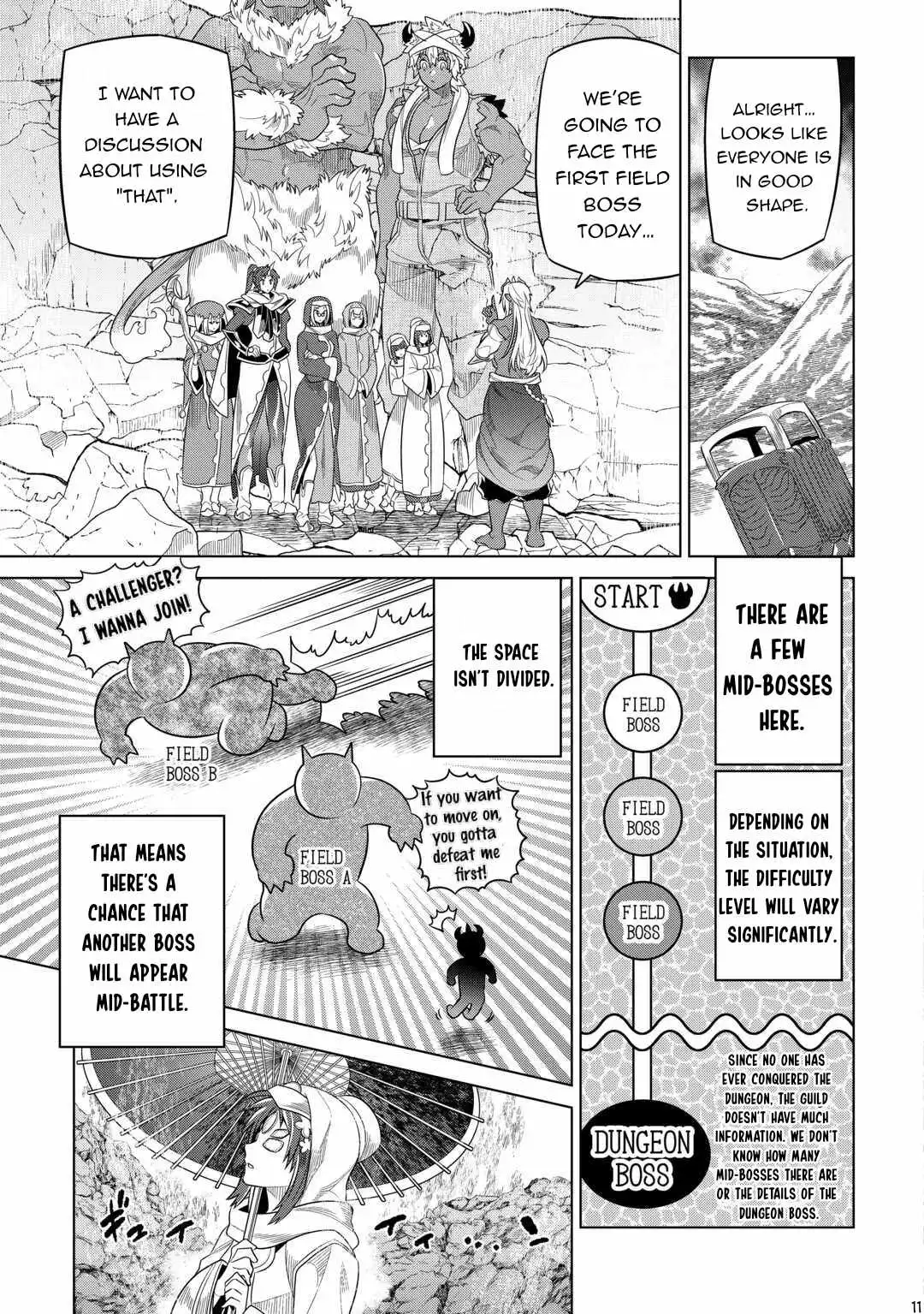 Re:Monster Chapter 93 13